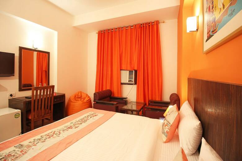 Hotel Oyo Flagship 525 Mg Road Metro Station