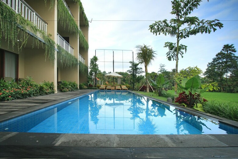 Hotel Byasa Ubud