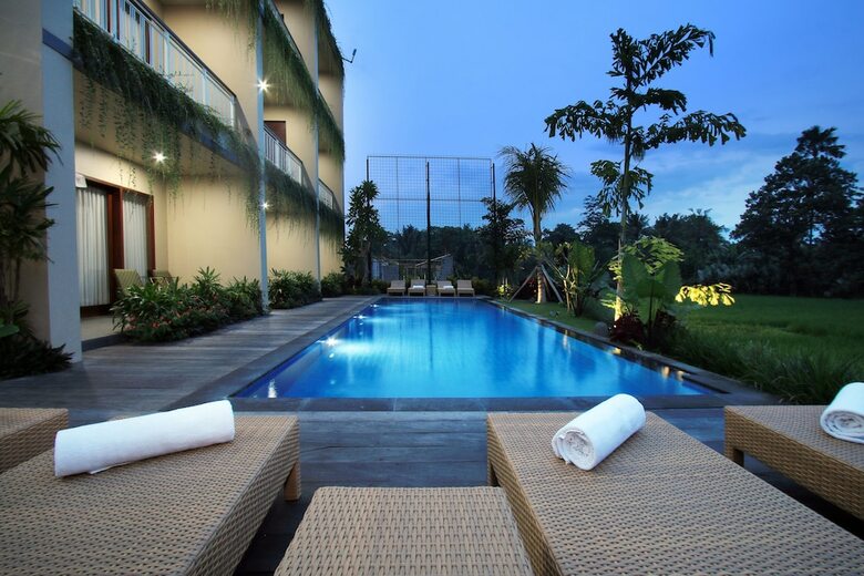 Hotel Byasa Ubud