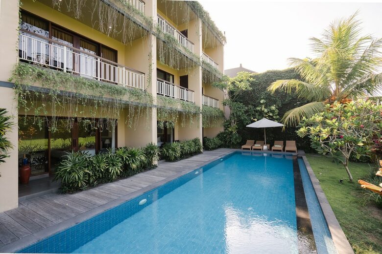 Hotel Byasa Ubud