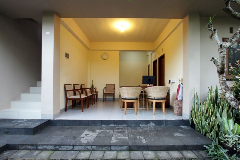 Hotel Byasa Ubud