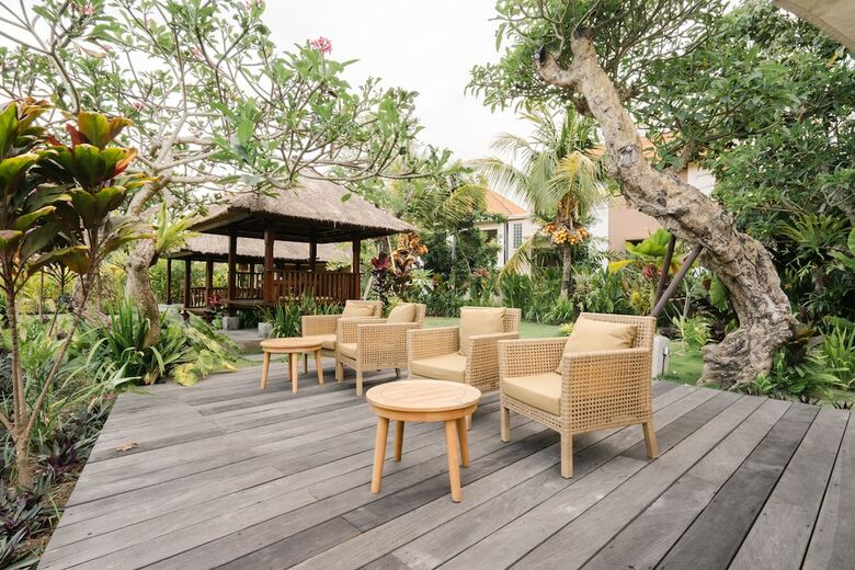 Hotel Byasa Ubud