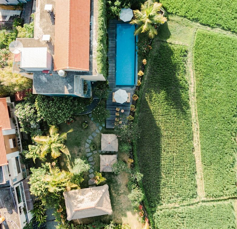 Hotel Byasa Ubud