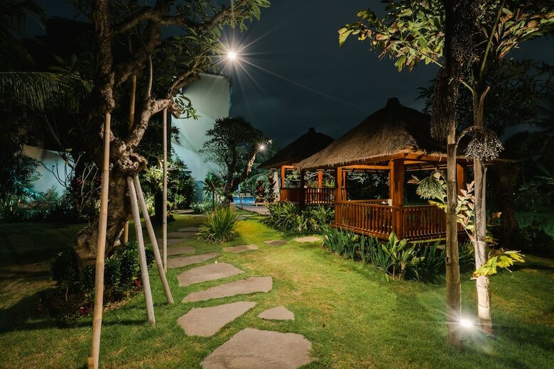 Hotel Byasa Ubud
