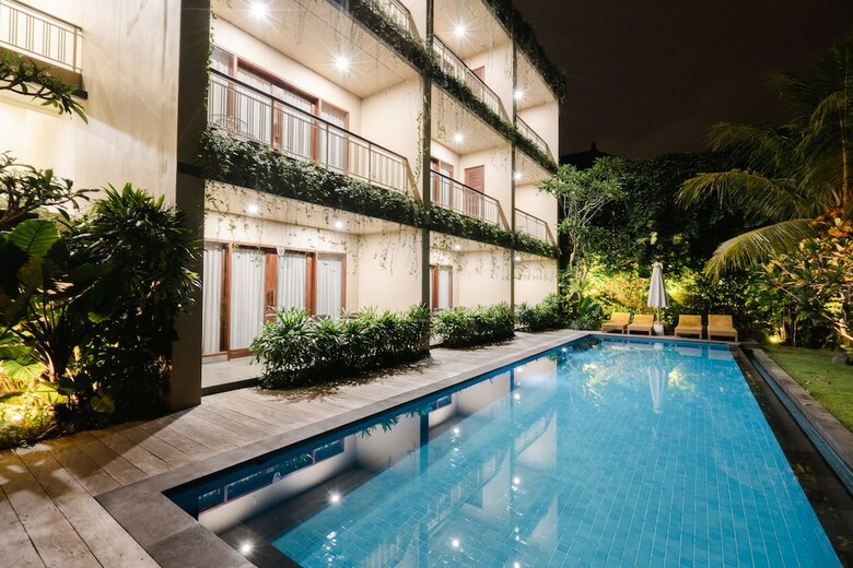 Hotel Byasa Ubud