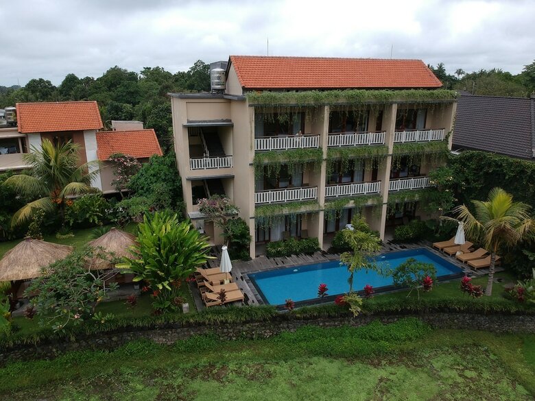 Hotel Byasa Ubud