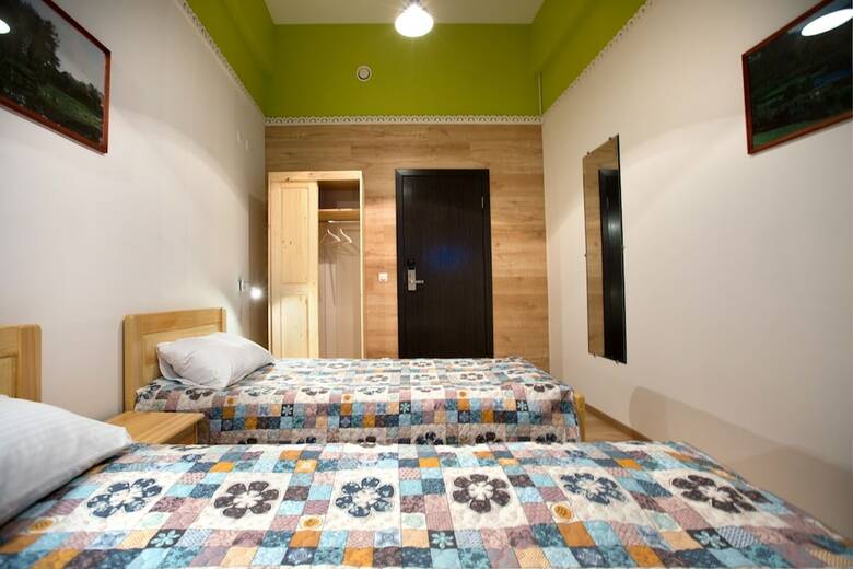 Hostal Mother Russia