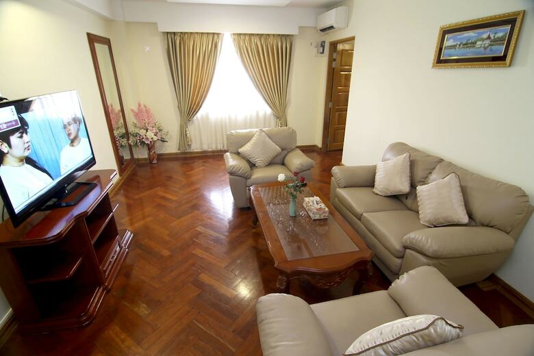 Shwe Htee Hotel