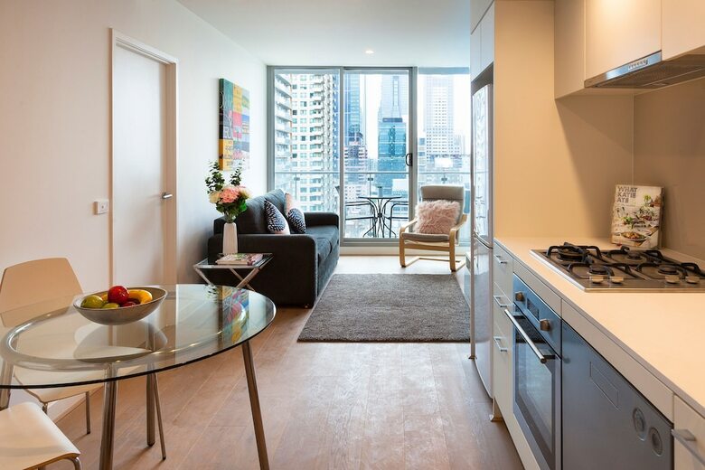 Apartamentos Akom Melbourne