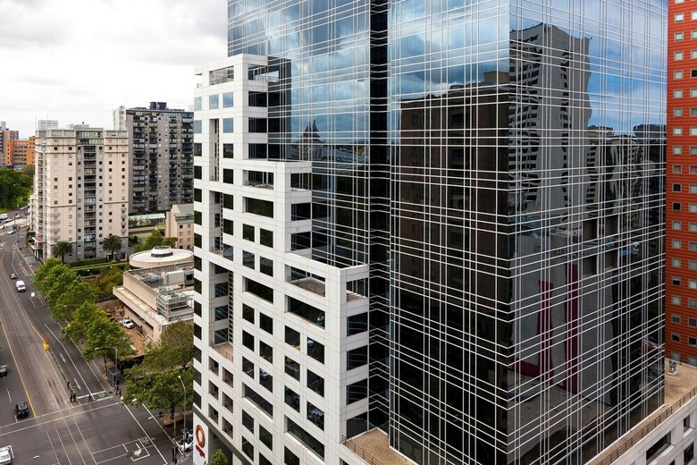 Apartamentos Akom Melbourne