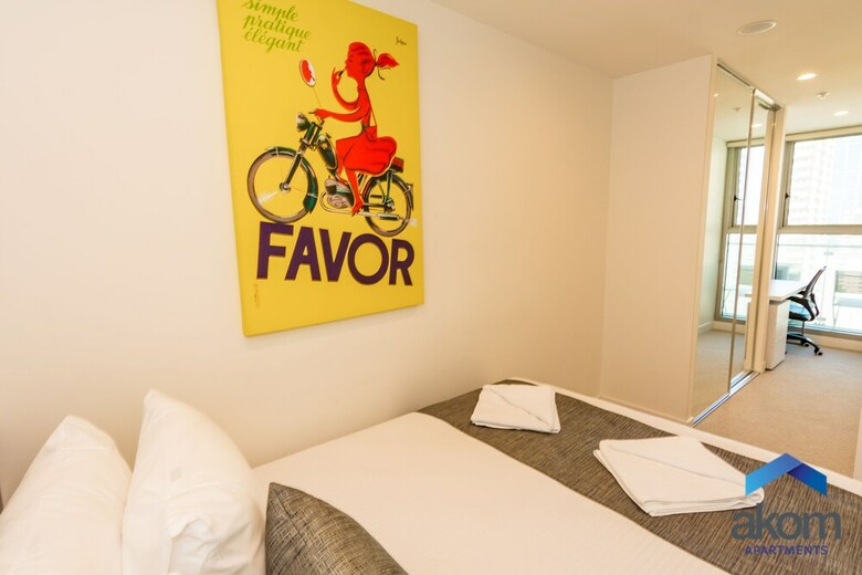 Apartamentos Akom Melbourne