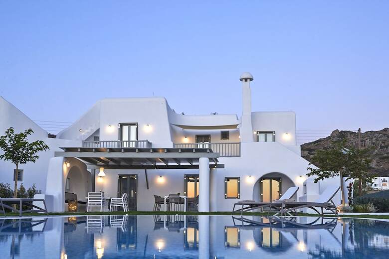 Aqua Breeze Villas Naxos