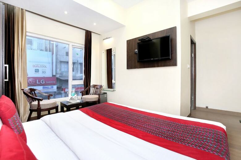 Hotel Grand Park