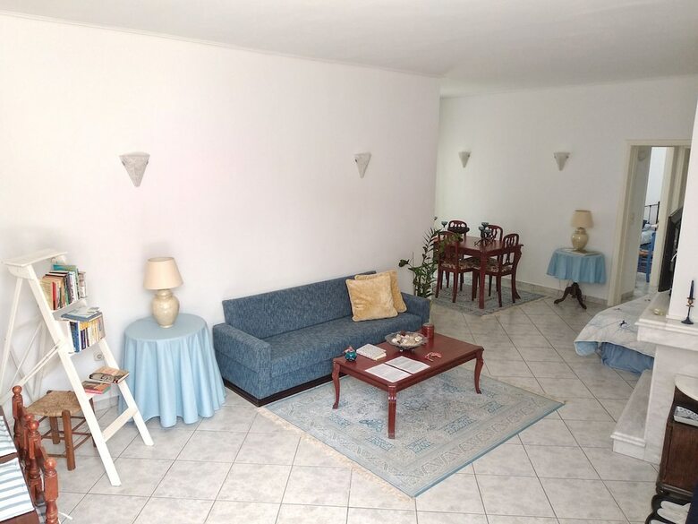 Seafarer's Suite
