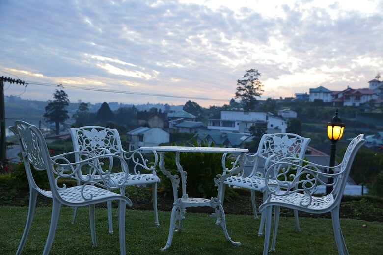 Apartamento Sanctuary Hills