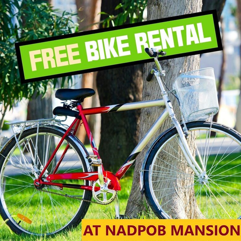 Hotel Nadpob Mansion