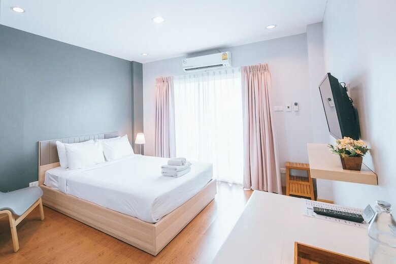 Hotel Sukhothai Garden