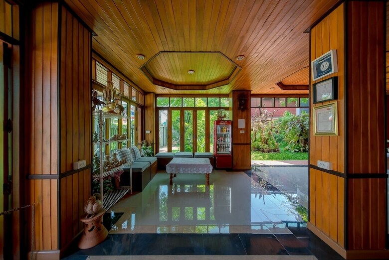 Hotel Sukhothai Garden