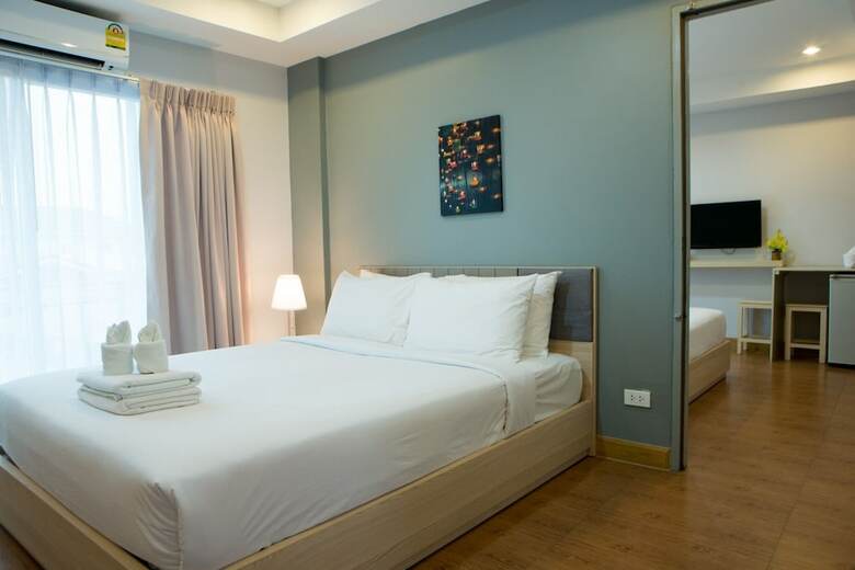 Hotel Sukhothai Garden