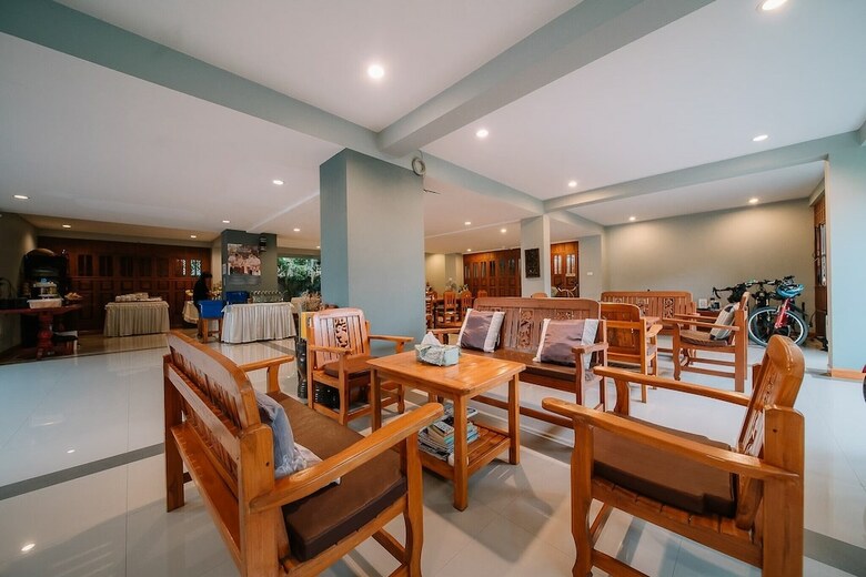 Hotel Sukhothai Garden