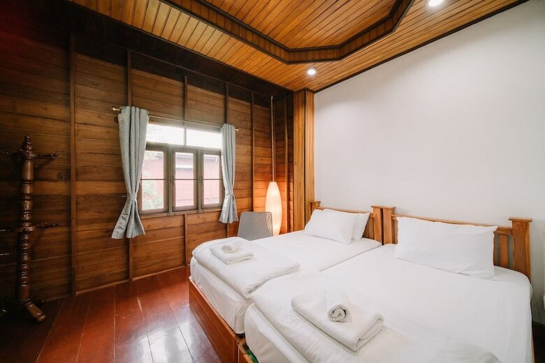 Hotel Sukhothai Garden