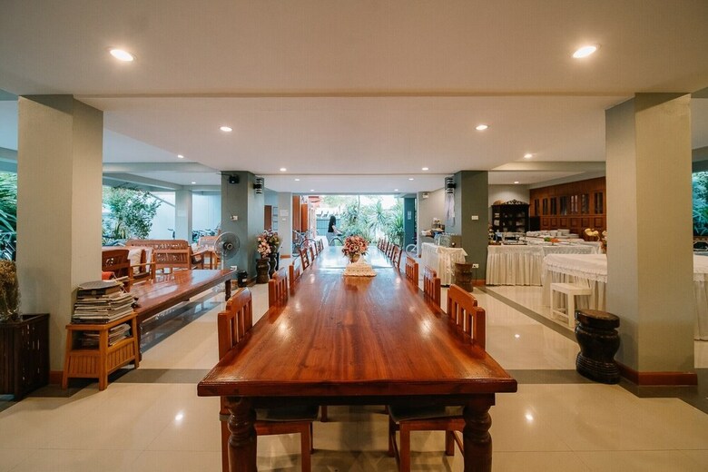 Hotel Sukhothai Garden