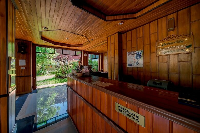 Hotel Sukhothai Garden