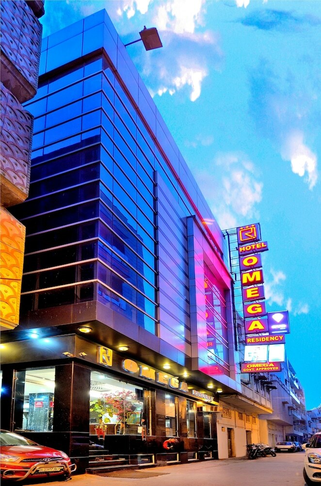 Hotel Omega Residency