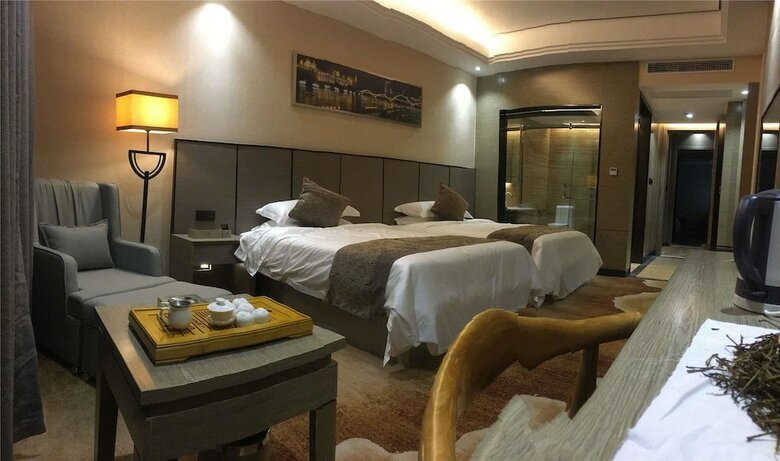 Hotel Days Inn Fuzhou Woer