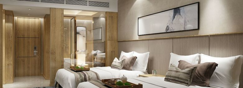 Hotel Days Inn Fuzhou Woer