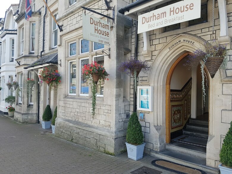 Bed & Breakfast Durham House
