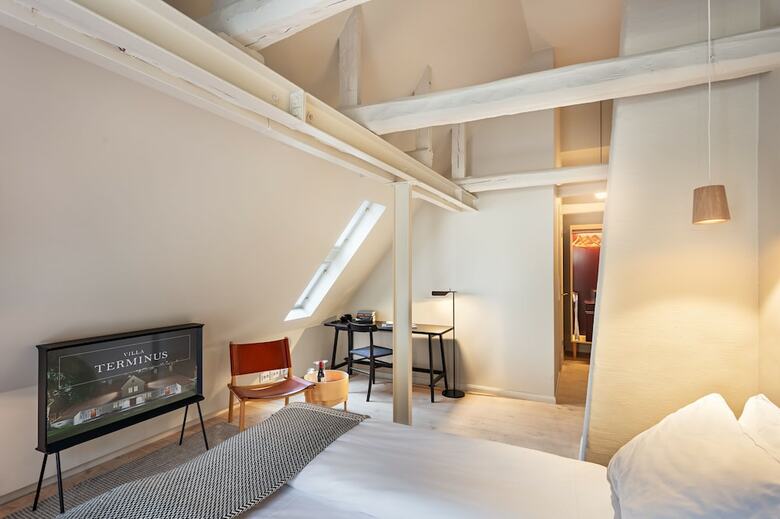 Hotel Villa Terminus