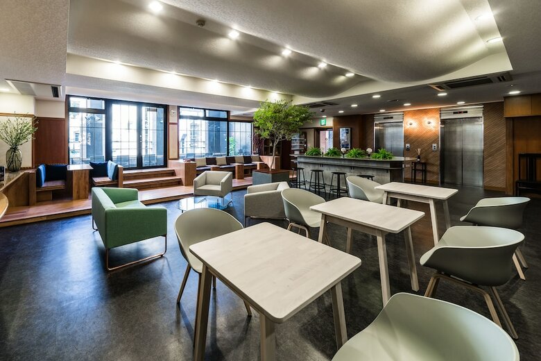 Hotel Etwas Tenjin