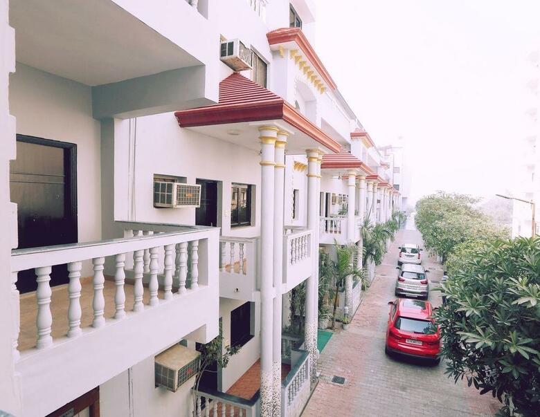 Hotel Kridha Residency