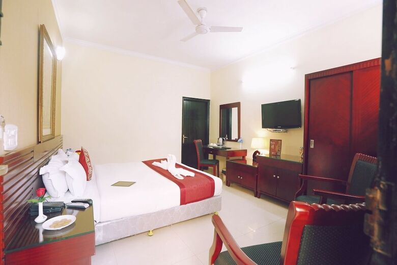 Hotel Kridha Residency