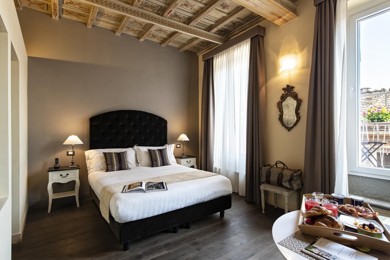 Hotel Le Suite Del Barone