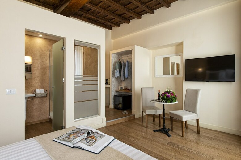 Hotel Le Suite Del Barone