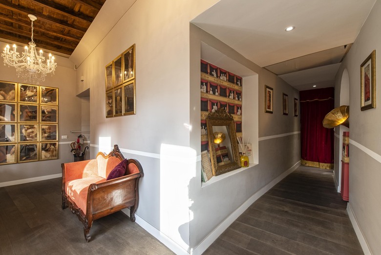 Hotel Le Suite Del Barone