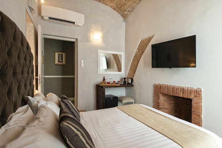 Hotel Le Suite Del Barone