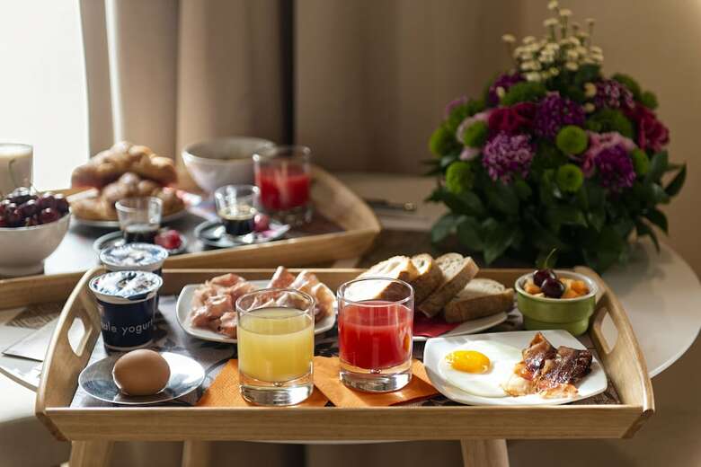 Hotel Le Suite Del Barone