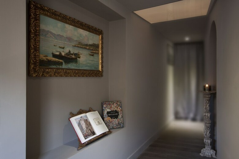 Hotel Le Suite Del Barone
