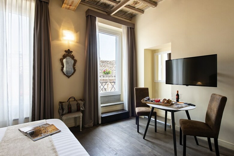 Hotel Le Suite Del Barone