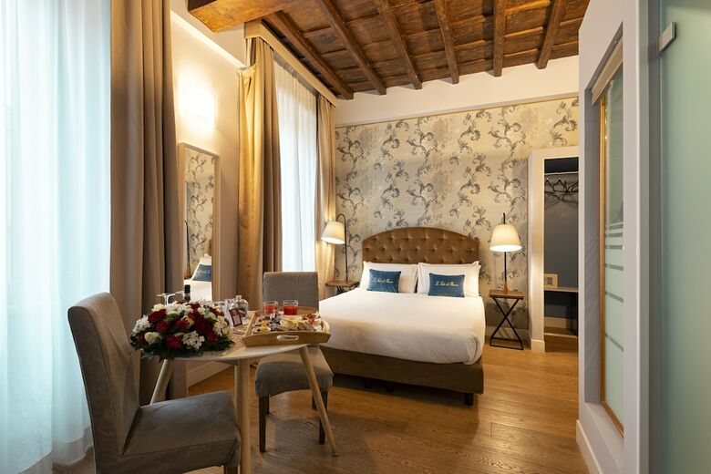 Hotel Le Suite Del Barone