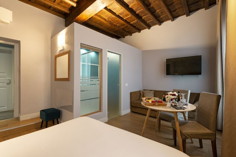Hotel Le Suite Del Barone