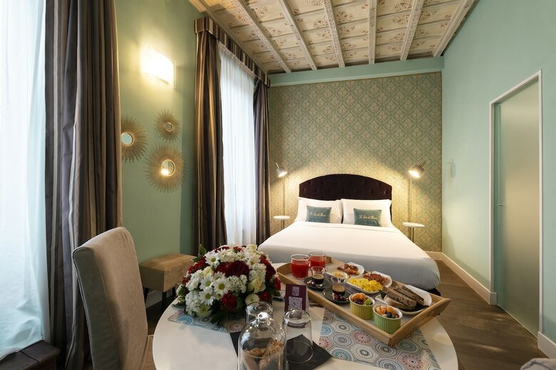 Hotel Le Suite Del Barone