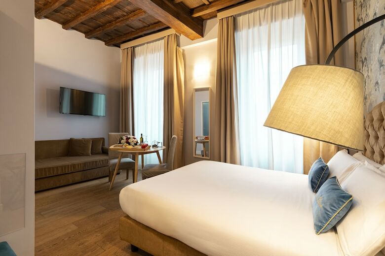 Hotel Le Suite Del Barone