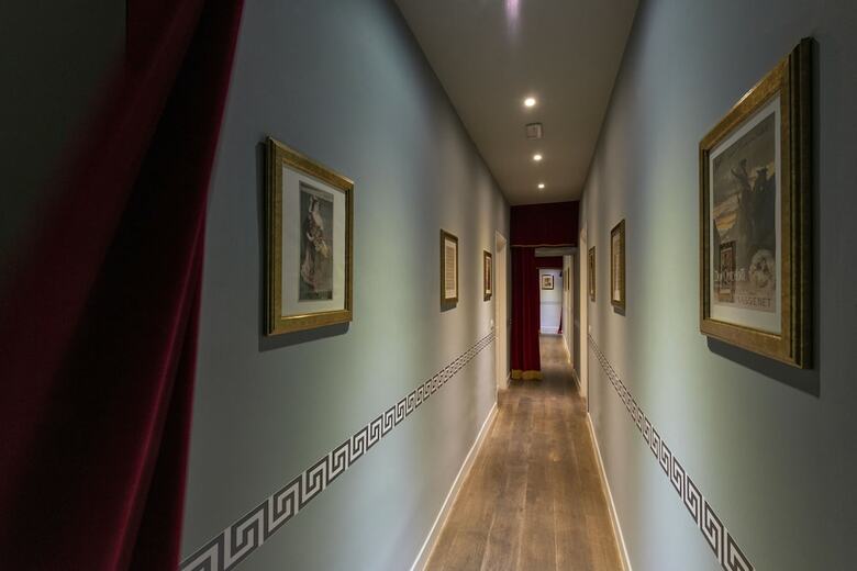 Hotel Le Suite Del Barone