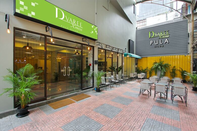 Hotel D Varee Xpress Pula Silom