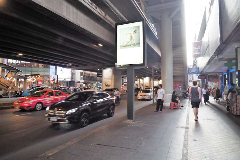 Hotel D Varee Xpress Pula Silom