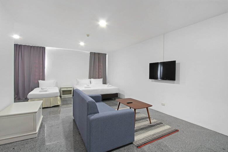 Hotel D Varee Xpress Pula Silom